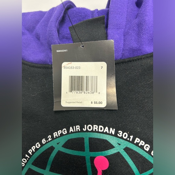 Nike 2 Piece Jordan Sweat Set - Picture 9 of 9